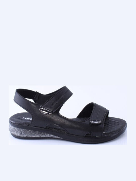 Johns Athletic Σανδάλια Μαύρα