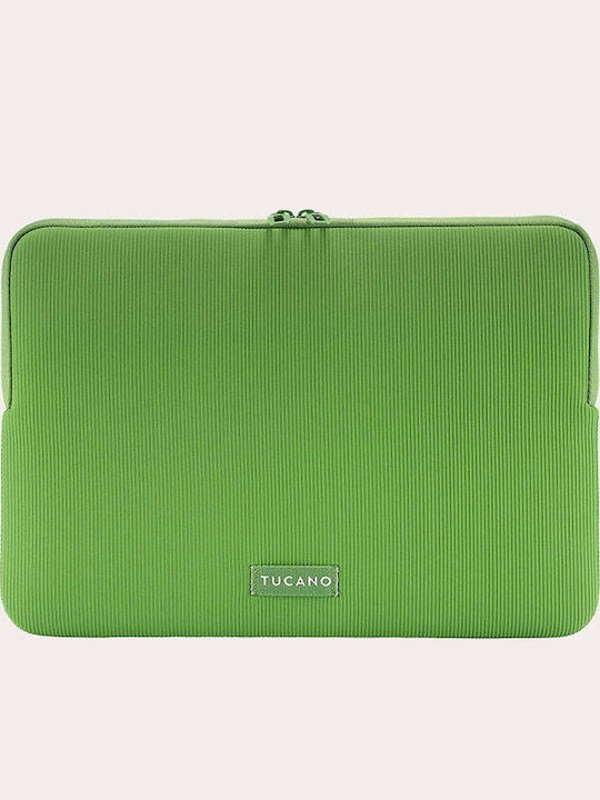 Tucano Case for 13" Laptop in Green Colour