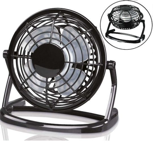 Ventilator USB Negru ZE1AK33QWS5C