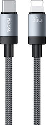 WK USB-C към Lightning 35W 1m (250974)