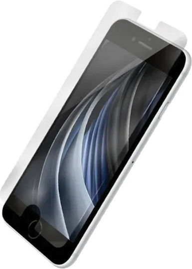 Quad Lock Tempered Glass iPhone SE 2022 / 2020 / 8 / 7