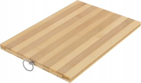Schneidebrett aus Bambus 40x29cm