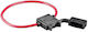 Goobay Car Blade Fuse Holder