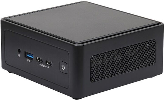 ASRock Nuc-Box 4x4 Barebones (Ryzen 5- / 96GB M.2)
