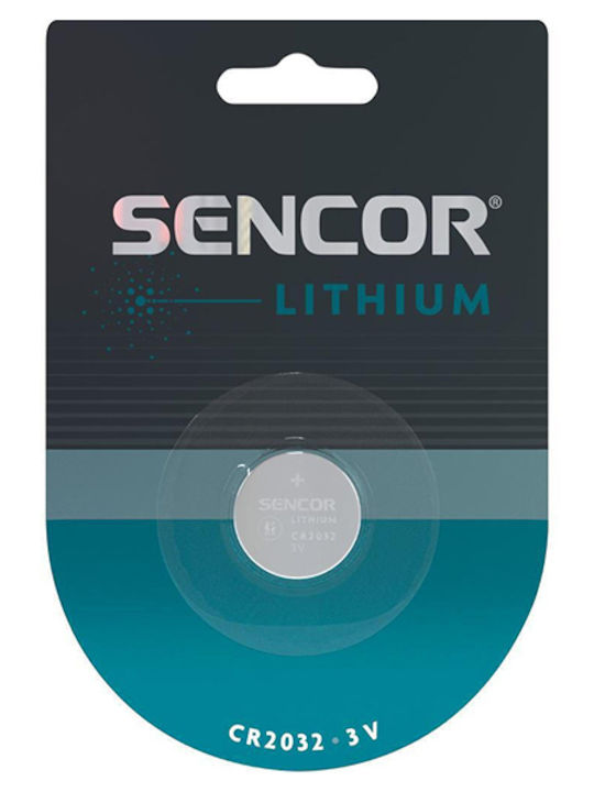 Sencor Jager Lithium Uhrenbatterie CR2032