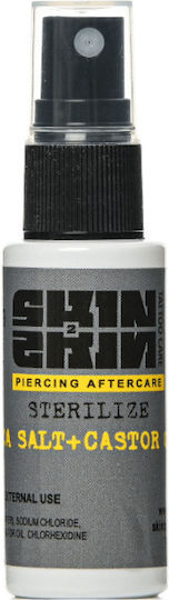 Skin2skin Spray pentru Curățare Urechi 30ml 1buc