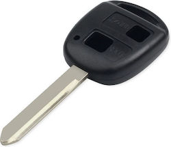 Keycu Toyota Rav 4 Corrolla Yaris Allion Черен 020049