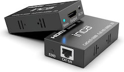 Inca KVM & Data Switch IEX-60 Inca KVM & Data Switch IEX-60