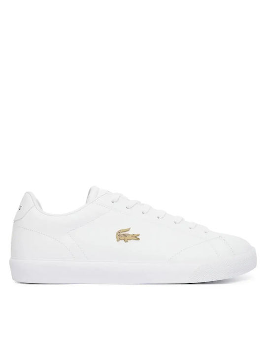 Lacoste Herren Sneakers Weiß