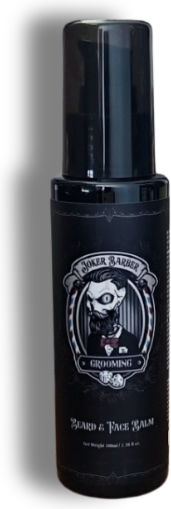 Joker Barber Balm Für Bart- Und Schnurrbartpflege 100ml