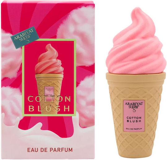 Arabiyat Sugar Cotton Blush Apă de Parfum 100ml