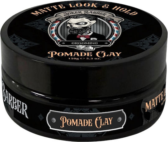Joker Barber Pomade Für Sehr Starkes Reservierung & Natürliches Styling-Effekt 150ml