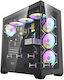 U-Case Gaming Desktop PC (Ryzen 5-9600X/32GB DDR4/1.0TB SSD/W11 Home)