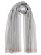 Doca Women's Scarf Gray