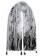 Doca Damen Schals & Stolen Grau