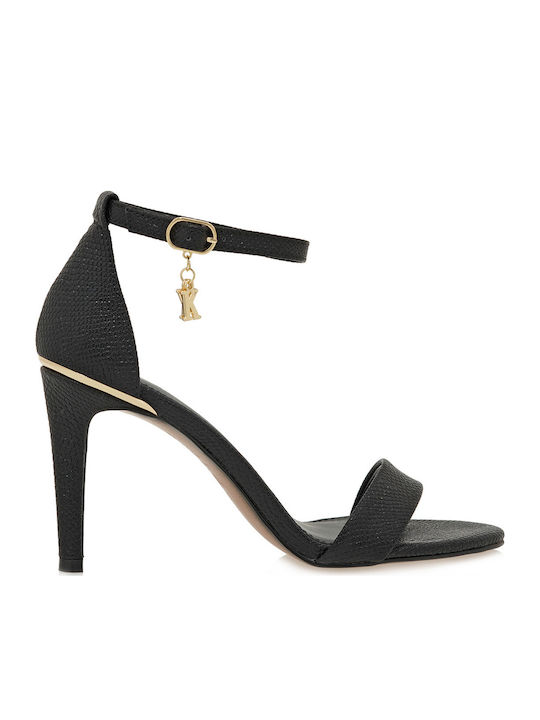 Exe Sandale Negre
