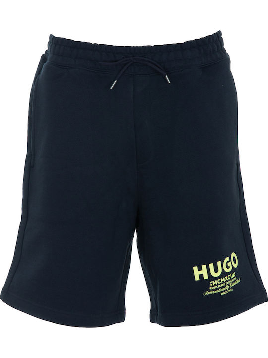 Hugo Ανδρική Βερμούδα Blue