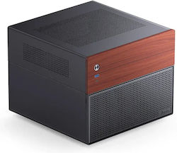 Jonsbo N4 Mini Tower Computer Case Black