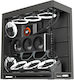 U-Case Blaze Gaming Desktop PC (Ryzen 7-9800X3D/32GB DDR5/1.0TB SSD/W11 Home)