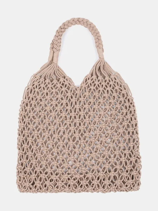Rock Club Women's Brown Handbag