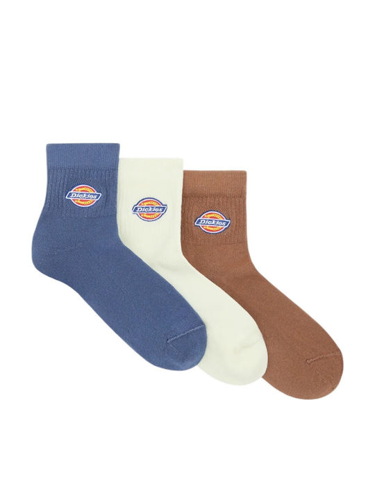 Dickies Valley Herren Socken Retro Indigo 3er Pack