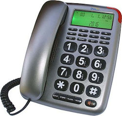 Corded Phone Dartel Lj-290 Gray