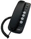 Dartel Lj-260 Schnurgebundenes Telefon Schwarz