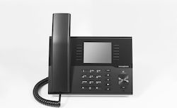 innovaphone IP222 Ενσύρματο Μαύρο