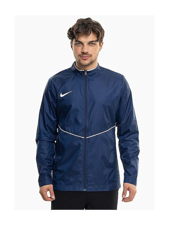 Nike Park 26 Geacă Impermeabilă Albastru Marin