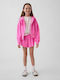 Kids Fabric Shorts/Bermuda Standout Pink