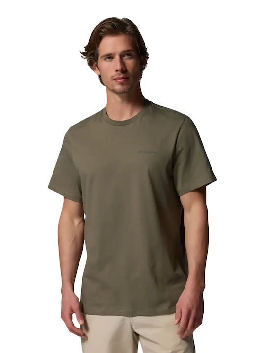 Columbia T-shirt Olive
