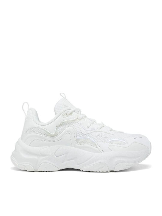 Memory Kids Sneakers White