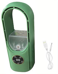 Вентилатор Офис Дом Зелен ZK11603QWS32VERDE