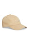 Tommy Hilfiger Tommy Jeans Linear Logo Cap Men Μπεζ Am0am14198-ab4
