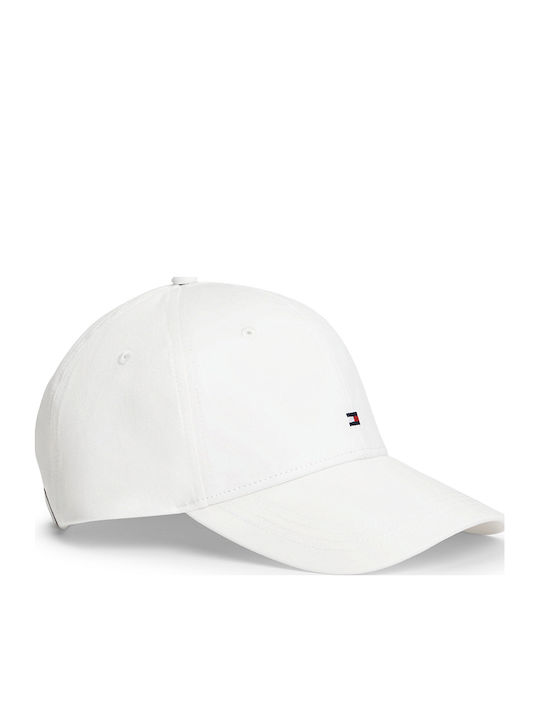 Tommy Hilfiger Flag Бейзболна Шапка Мъжка Tommy Hilfiger Бяла Am0am13008-ybl Tommy Hilfiger Flag Бейзболна Шапка Мъжка Tommy Hilfiger Бяла Am0am13008-ybl