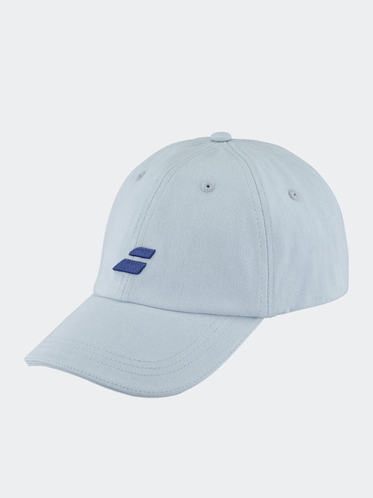 Babolat Baumwollkappe Illusions Blau Babolat Baumwollkappe Illusions Blau