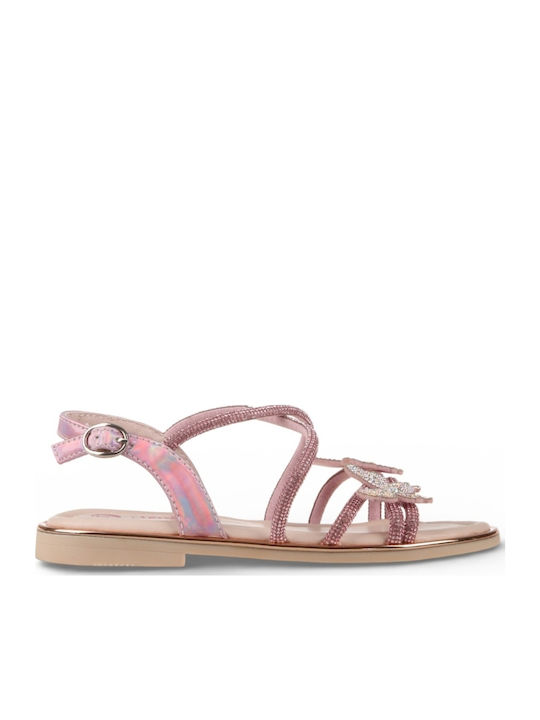 Kindersandalen Rosa