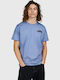 Johnian T-shirt Grayblue 2611100063-7508