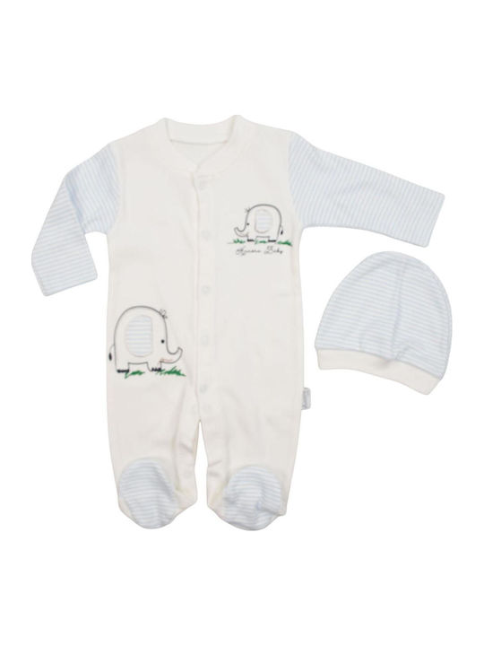 Annora Baby Φορμάκι Σιέλ