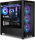 U-Case Streambox Desktop PC (Ultra 5-245KF/32GB DDR5/1.0TB SSD/W11 Home)