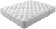 Greco Strom Cocoon Μονό Ανατομικό Στρώμα Foam / Latex 90x200cm με Ανεξάρτητα Ελατήρια