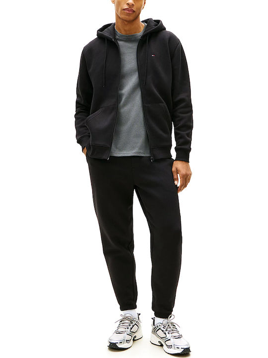 Tommy Hilfiger Jogger Παντελόνι Μαυρο