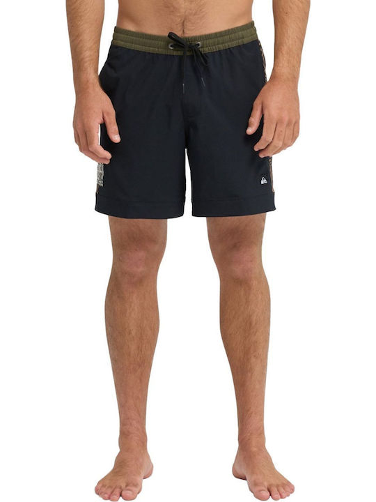 Surfsilk Men's Swim Shorts Black