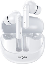 WK WS-30 In-ear Λευκά