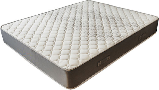 Comfort Strom Glam Orthopädische Matratze 130x190cm mit Bonell-Federn