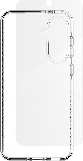 Zagg International Luxe Bundle Case Protective Glass Samsung Galaxy A56 5g Clear