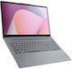 Lenovo IdeaPad Slim 3 15ABR8 15.6" IPS FHD (Ryzen 7-7730U/16GB/1TB SSD/W11 Home) Arctic Grey (US Keyboard)