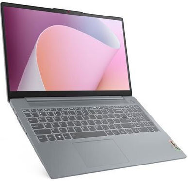 Lenovo IdeaPad Slim 3 15ABR8 15.6" IPS FHD (Ryzen 7-7730U/16GB/1TB SSD/W11 Home) Arctic Grey (US Keyboard)