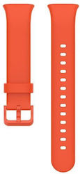 Curea Silicon Mi Band 7 Pro M7 Pro 12 Portocalie Portocalie Curea Silicon Mi Band 7 Pro M7 Pro 12 Portocalie Portocalie