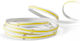 Spot Light Ταινία LED 220V Θερμό Λευκό Φως 10m ...